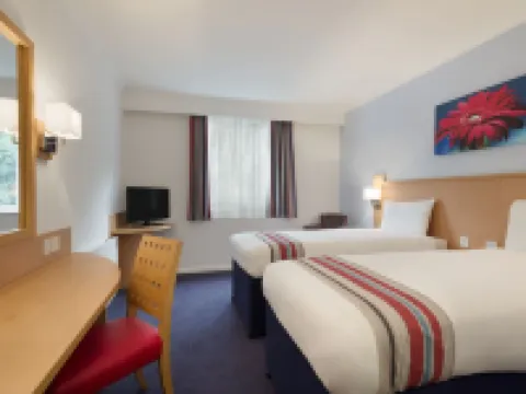 Ramada by Wyndham Wakefield Các khách sạn ở Wakefield