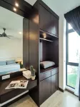 Private Lift 5star Home Seaview Permas / Senibong Cove / Mid Valley Johor Hotels in Masai