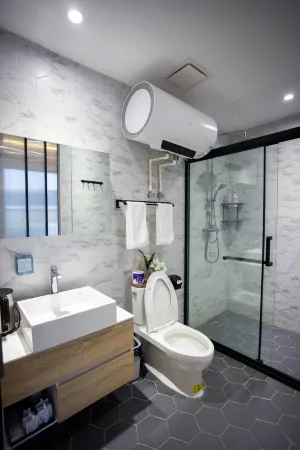 Shedezhijian Guesthouse Отели рядом с достопримечательностью «Rose Garden»