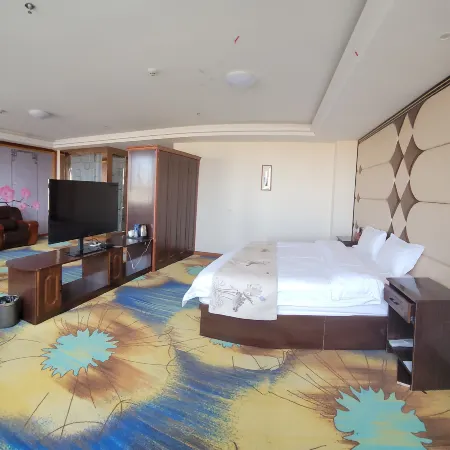 Gulang Dajing Supply and Marketing Hotel
