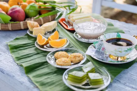 Forest Inn (Hainan University, Zhangzhou Botanical Garden Thermoscience Academy)