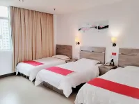 Xidun Boutique Hotel Hotel di Liannan Yao Autonomous County