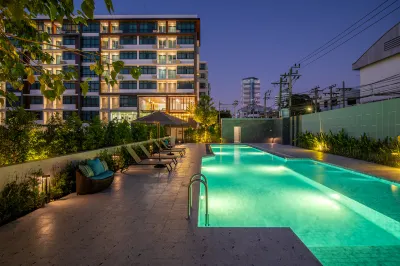 Orion Hotel & Residence Bangna Hotel in zona Ramkhamhaeng University Bang Na Campus