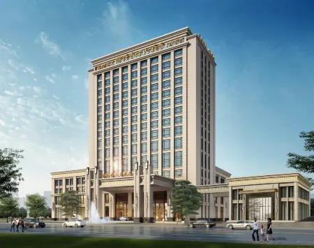 Foshan Jinxiu Xiangjiang Hotel (Shishan Branch)