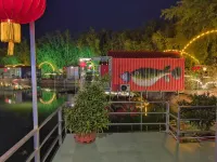 Qingyuan fishing famous leisure fishing homestay Hotels near Peach Blossom Lake