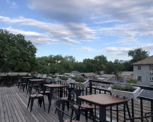 了了心Loft四合院（後海鼓樓大街地鐵站店） 精選 Photos