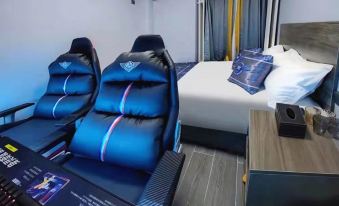 World Ju E-sport Theme Hotel