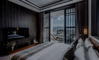 Dali ancient city · xingshanju designer hotel