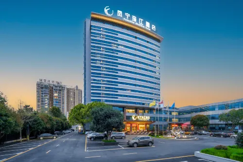 Fengning Zhujiang Hotel Hotels in Xiushui