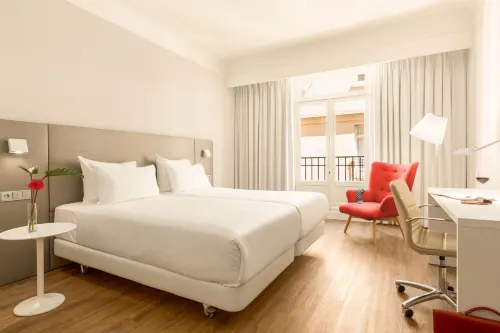 NH布魯塞爾中心典藏飯店