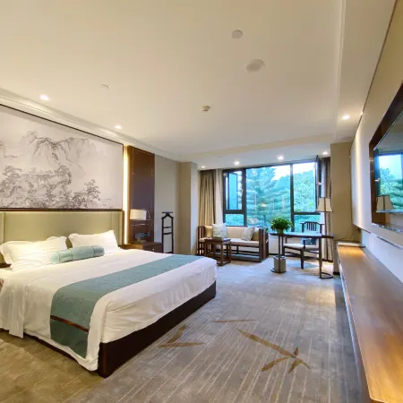 Cuiping Mountain Hotel