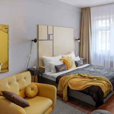 سيتي ليف أبارتمنتس Hotels near ساحة فاتسلافسكي