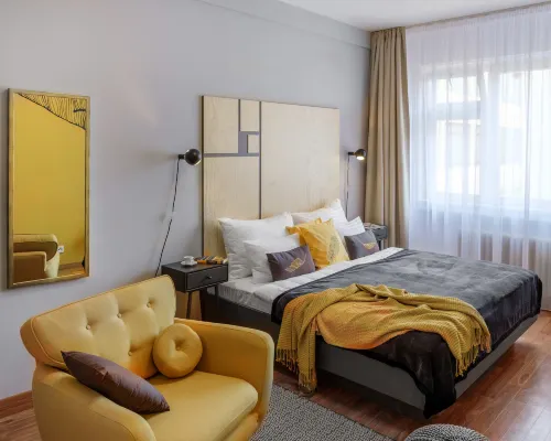 City Leaf Apartments by Adrez Các khách sạn gần Thành phố Lucerna