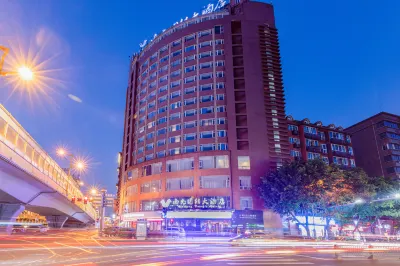 Tuanjie Hotel Hotels near China West Normal University (South Gate)