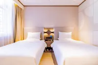 HanTing Hotel (Ulanqab Jining Normal College) Hotel di Ulanqab