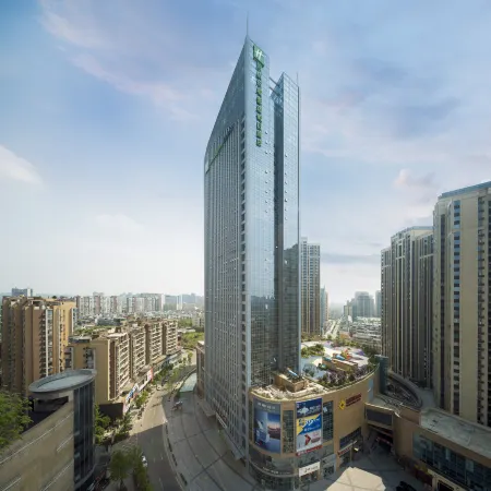Holiday Inn Express MEISHAN DONGPO by IHG