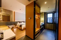 YJ JIANG NAN HOTEL Hotels near New Huadu Supercenter (North to Fujian Yunxiao Salt Bureau)