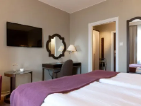 엘리트 스토라 호텔렛 외레브로 외레브로 호텔