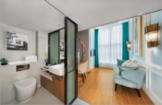 Star Hotel Hotel di Shenzhen