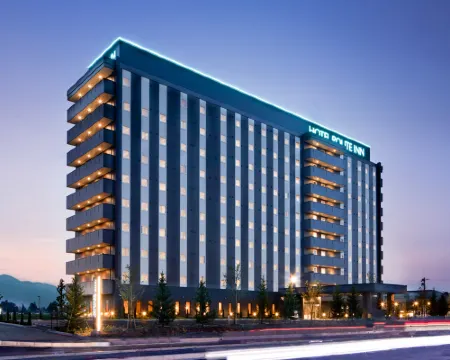 ホテルルートイン矢巾 矢巾町のホテル