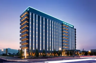 Hotel Route-Inn Yahaba Hotel a 