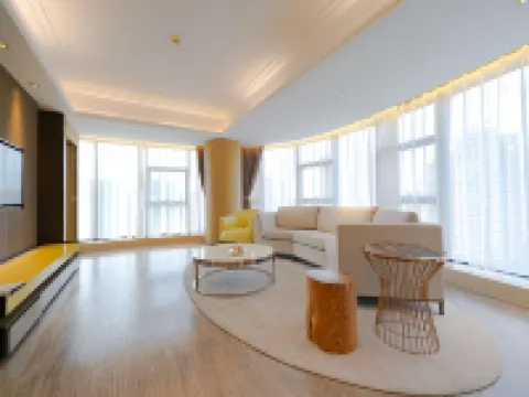 大橫琴高級人才ホテル（橫琴口岸） ペンギンパビリオン周辺のホテル