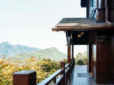 Huiwengu Guesthouse 동동 주변 호텔