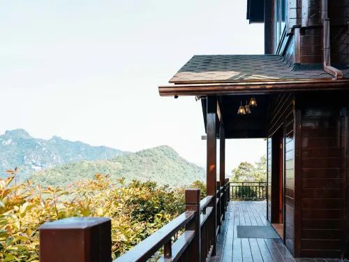 Huiwengu Guesthouse