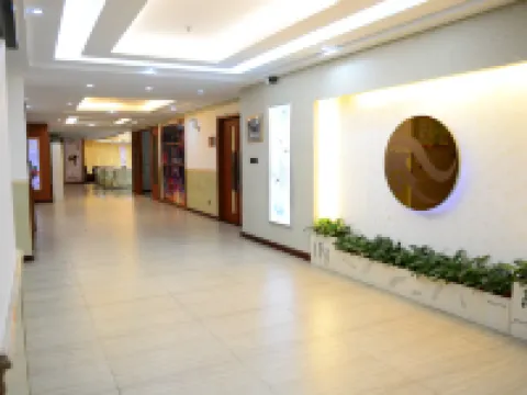 和平龍湖大酒店 和平酒店