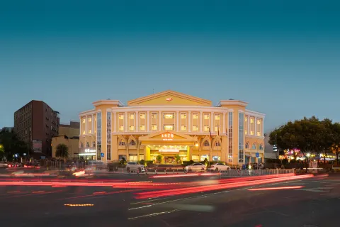 Yulin Hotel