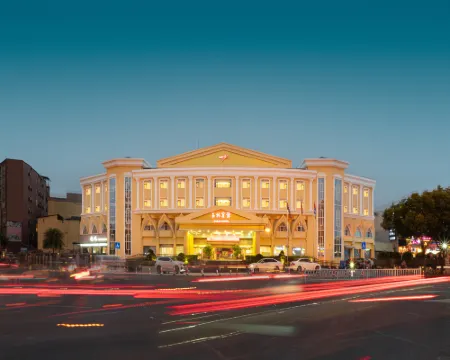 Yulin Hotel Hotels in Yulin