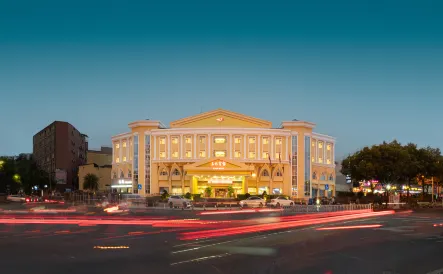 Yulin Hotel
