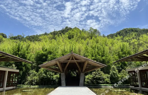 龍門十字水生態度假村