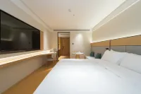 JI Hotel (Hotan Kungang Airport Yingbin Road) Các khách sạn ở Hòa Điền