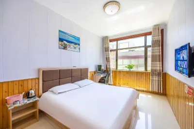 Yuzhong Senshu Business Hotel Hotel in zona Center Square