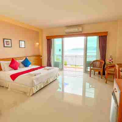 Royal Hill Satun Hotel Rooms