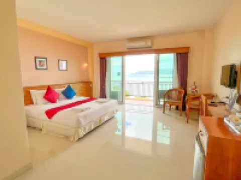 โรงแรม รอยัล ฮิลล์ สตูล โรงแรมในอำเภอเมืองสตูล