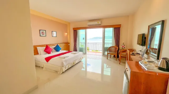 ห้องสแตนดาร์ด วิวทะเล