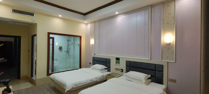 Leye Intelligent Experience Business Hotel Hotels in Leye
