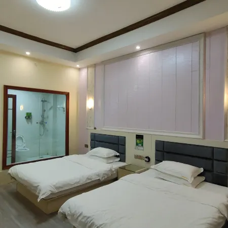 Leye Intelligent Experience Business Hotel