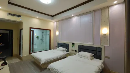 Leye Intelligent Experience Business Hotel Отели в г. Лее