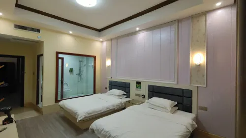 Leye Intelligent Experience Business Hotel Hotels in Leye County