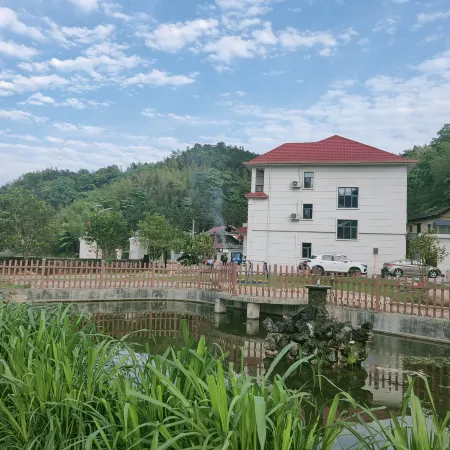 Shayuan Homestay, Muzhen, Anfu Yangshi