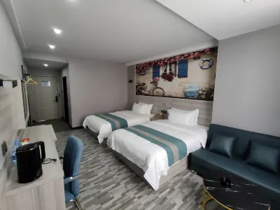 Yongle Hotel