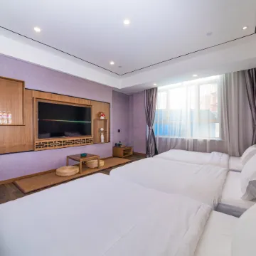 Ougede Hotel (Bagua City Branch)