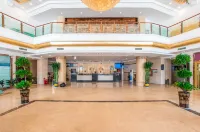 Hotan Hangcheng Hotel (Hotan Night Market) - Bãi đậu xe
