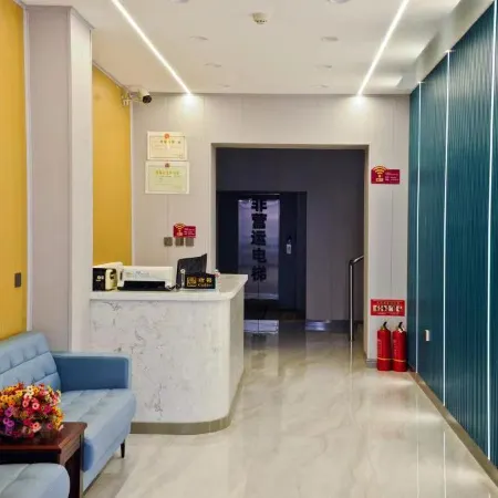 Shuaixi Hotel, Shanghai