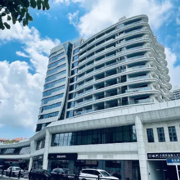 大橫琴高級人才ホテル（橫琴口岸） ペンギンパビリオン周辺のホテル