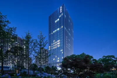 H Hotel (Wuhan Zhuankou Sports Center store) Hotels in Caidian District
