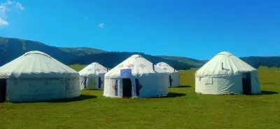 Sailimu Lake Bashibai Farm House Các khách sạn gần Sayram Lake